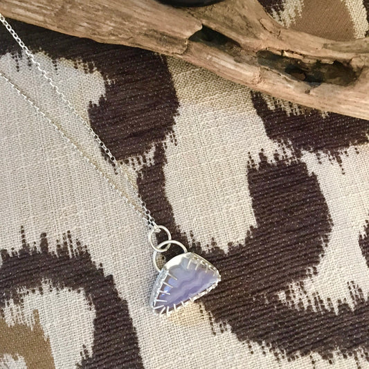 Druzy Necklace