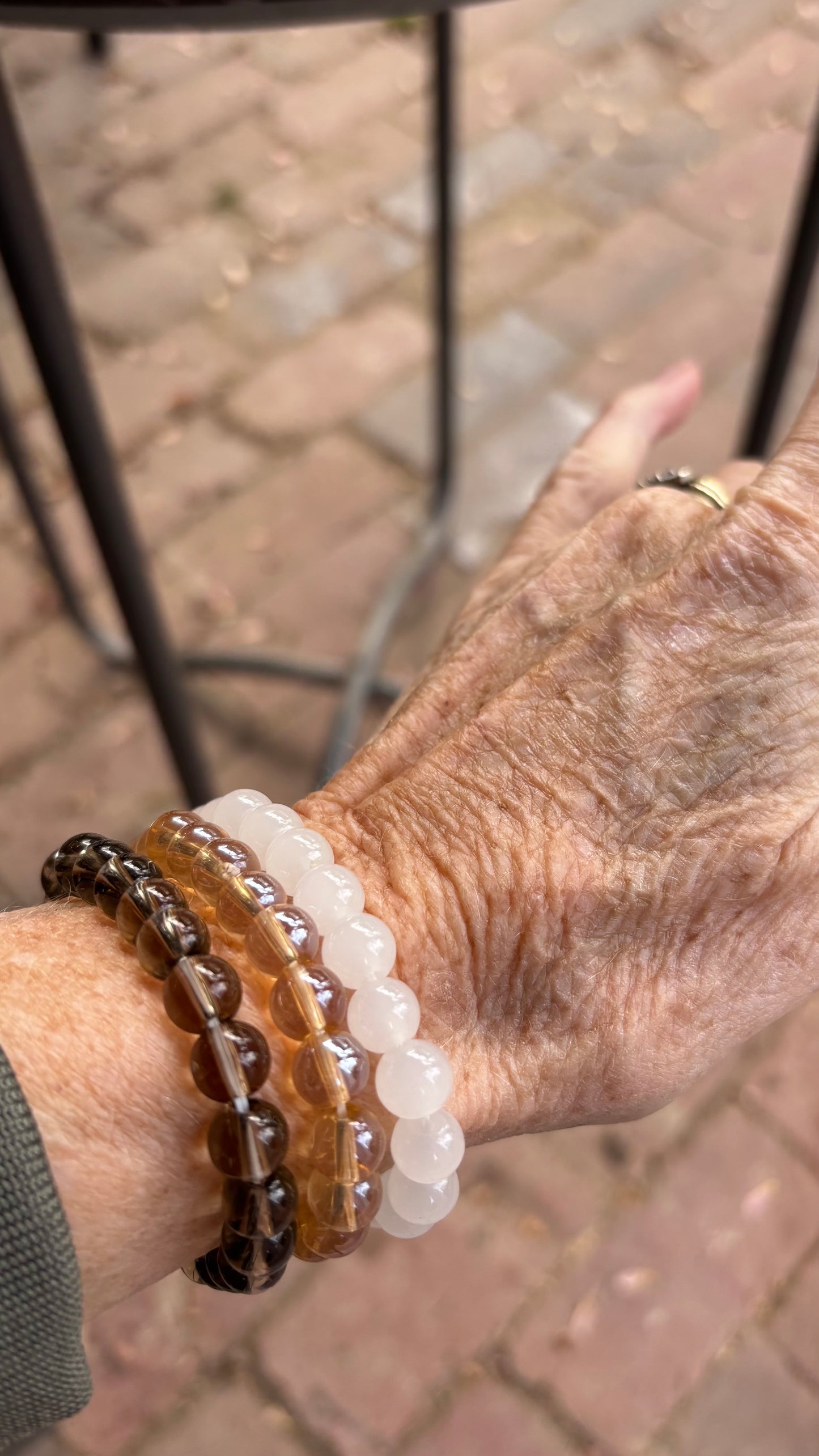Bracelet Trio