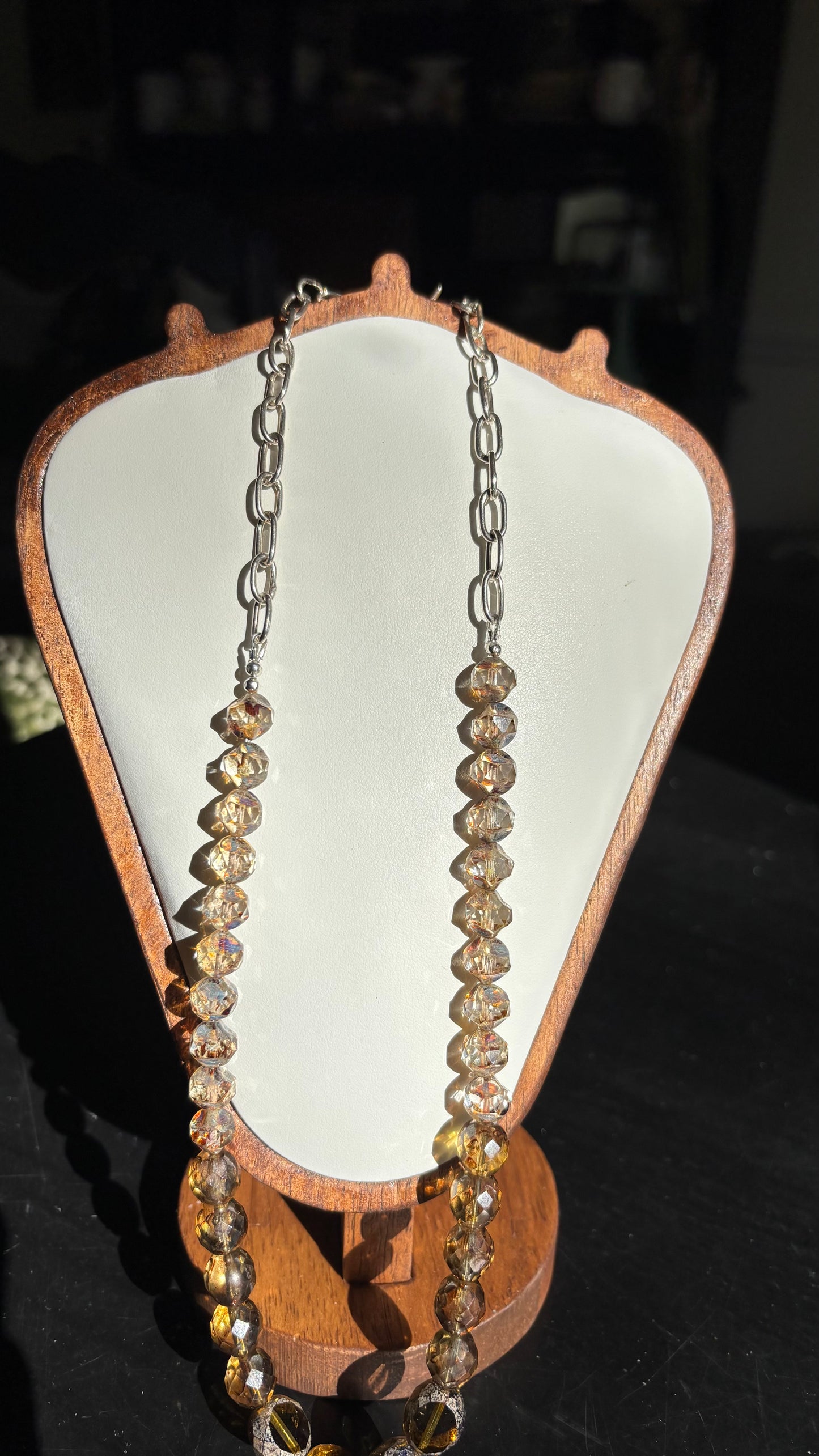 Vintage Chandelier Pendant