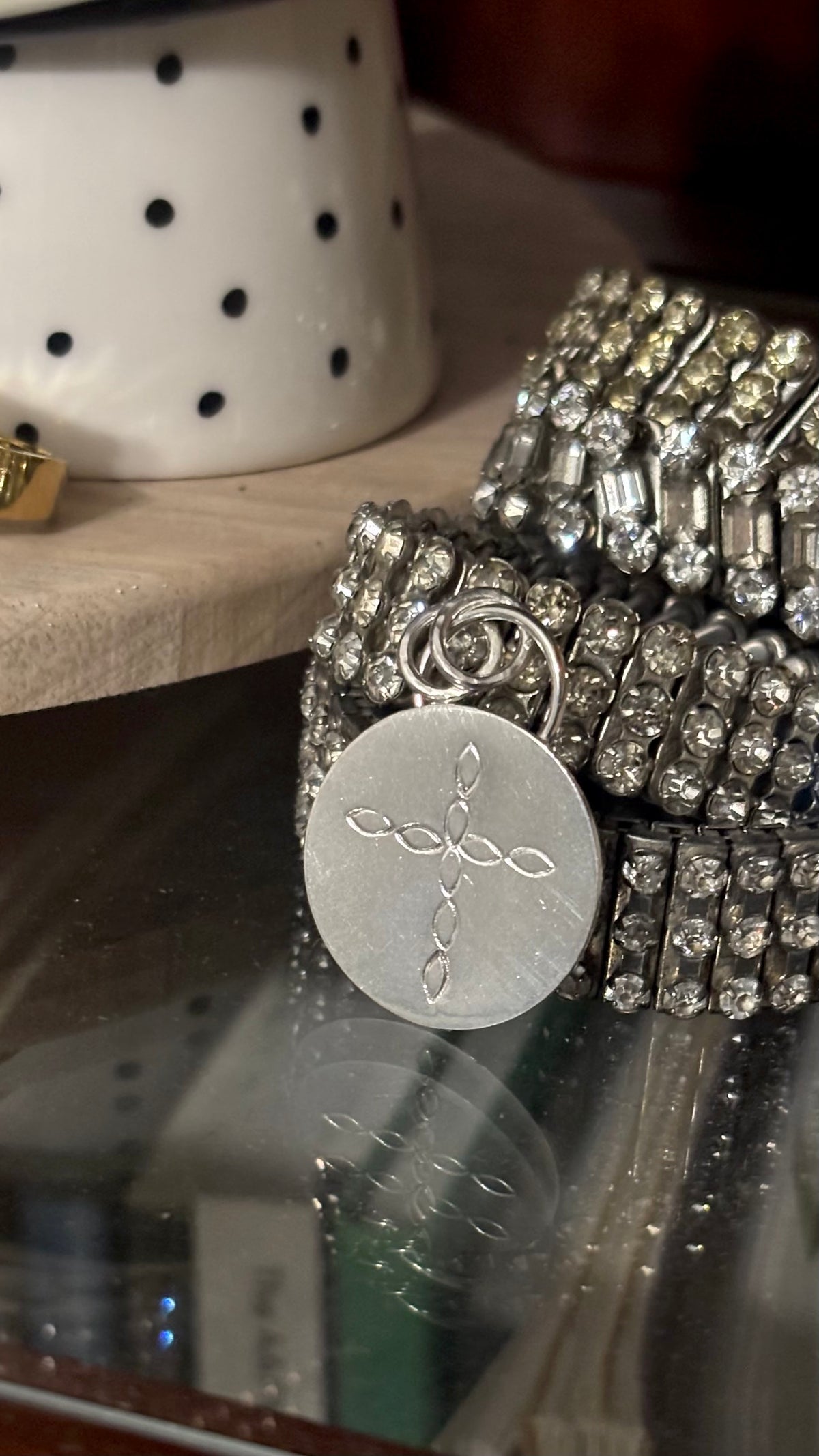 Cross Pendant