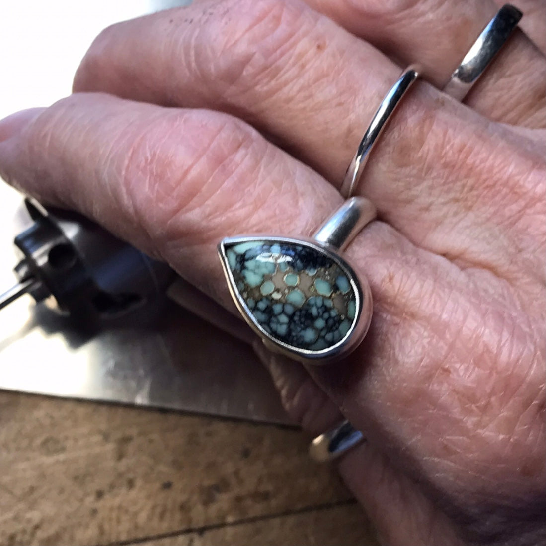 Poseidon Ring