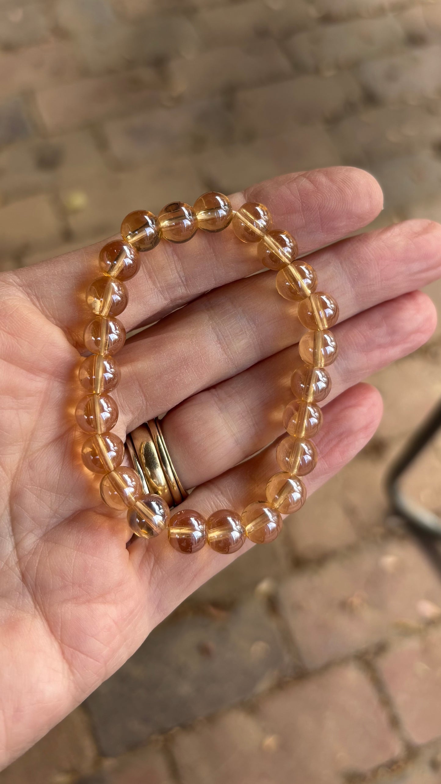 Bracelet Trio