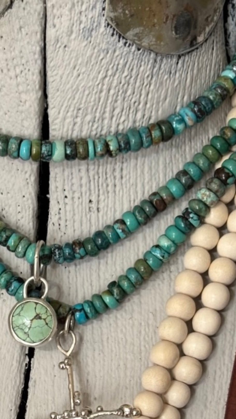 Turquoise necklace