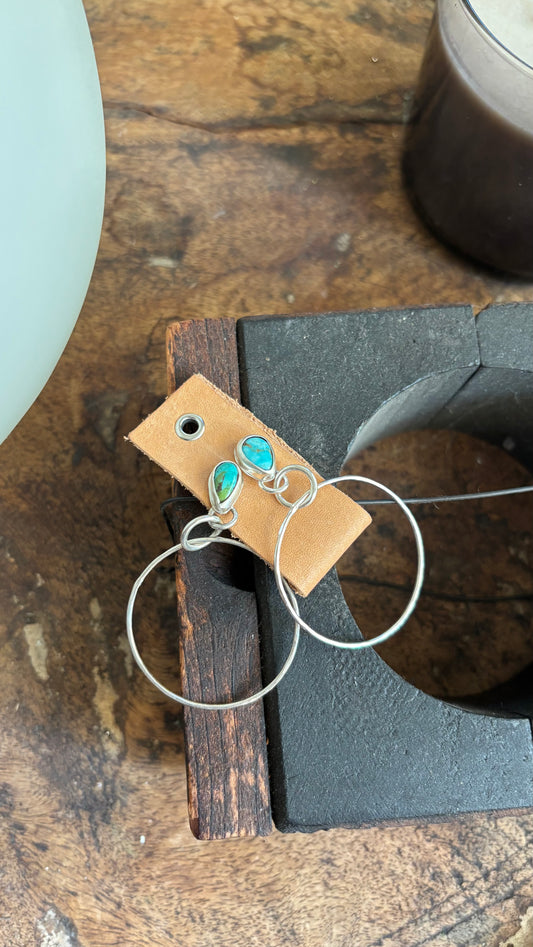 Turquoise Earrings