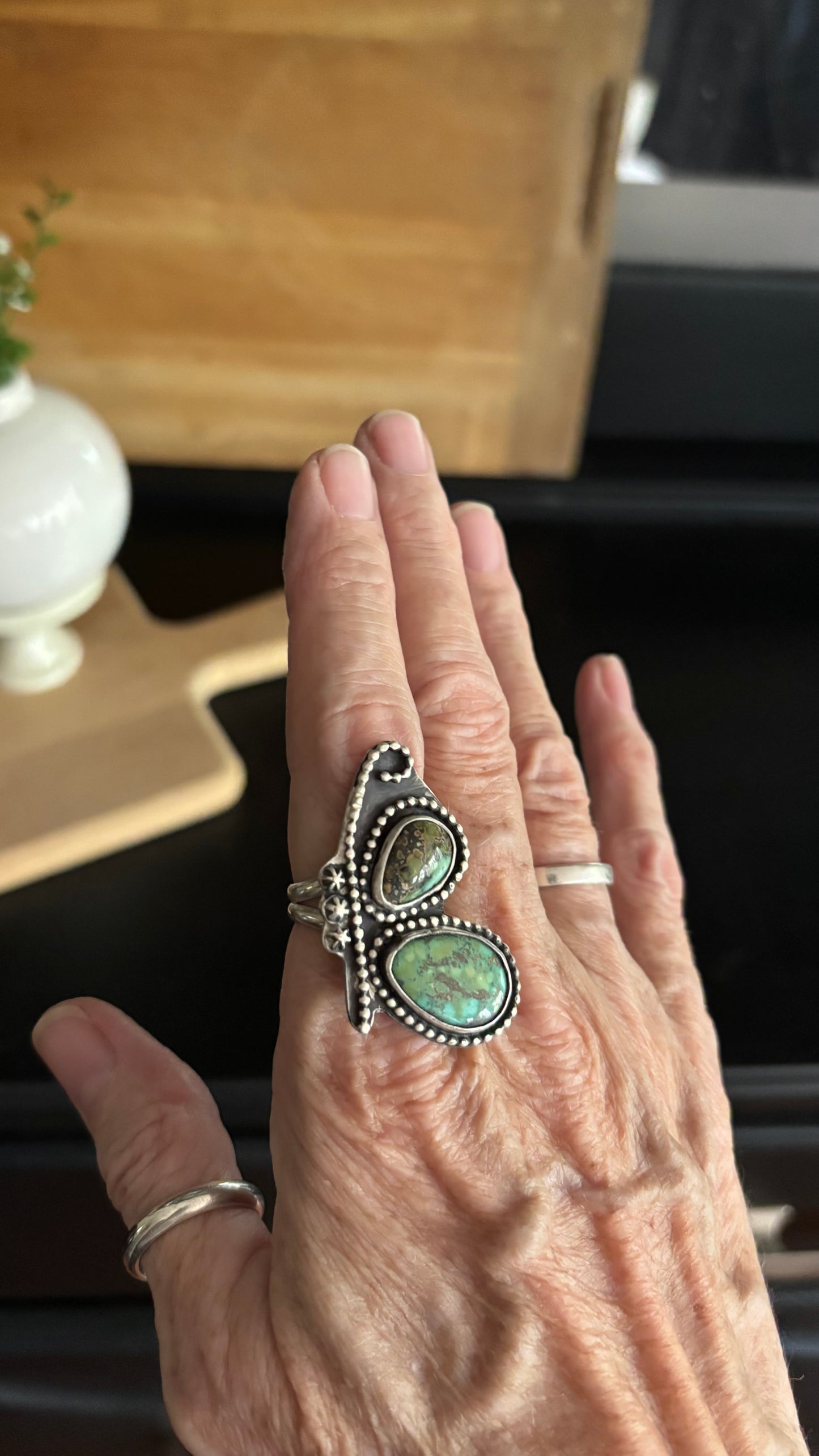 Reserved for Shannen