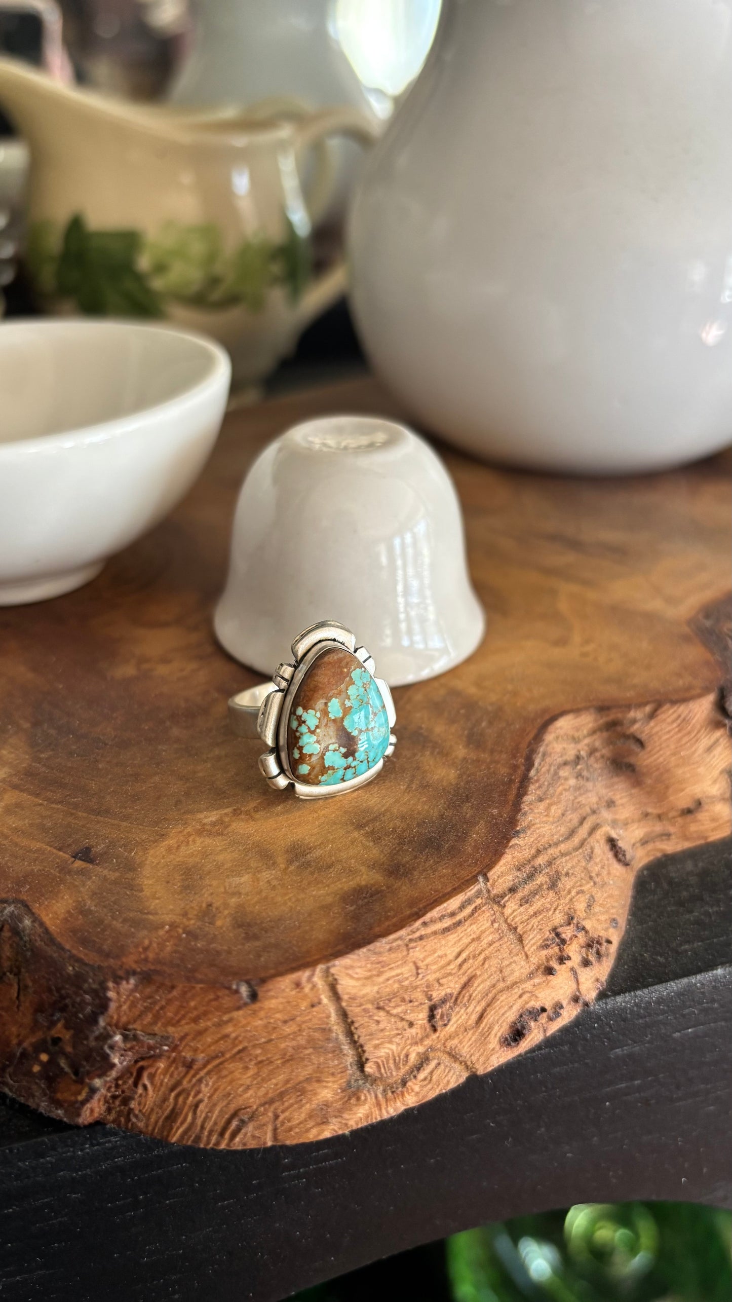 Turquoise Ring