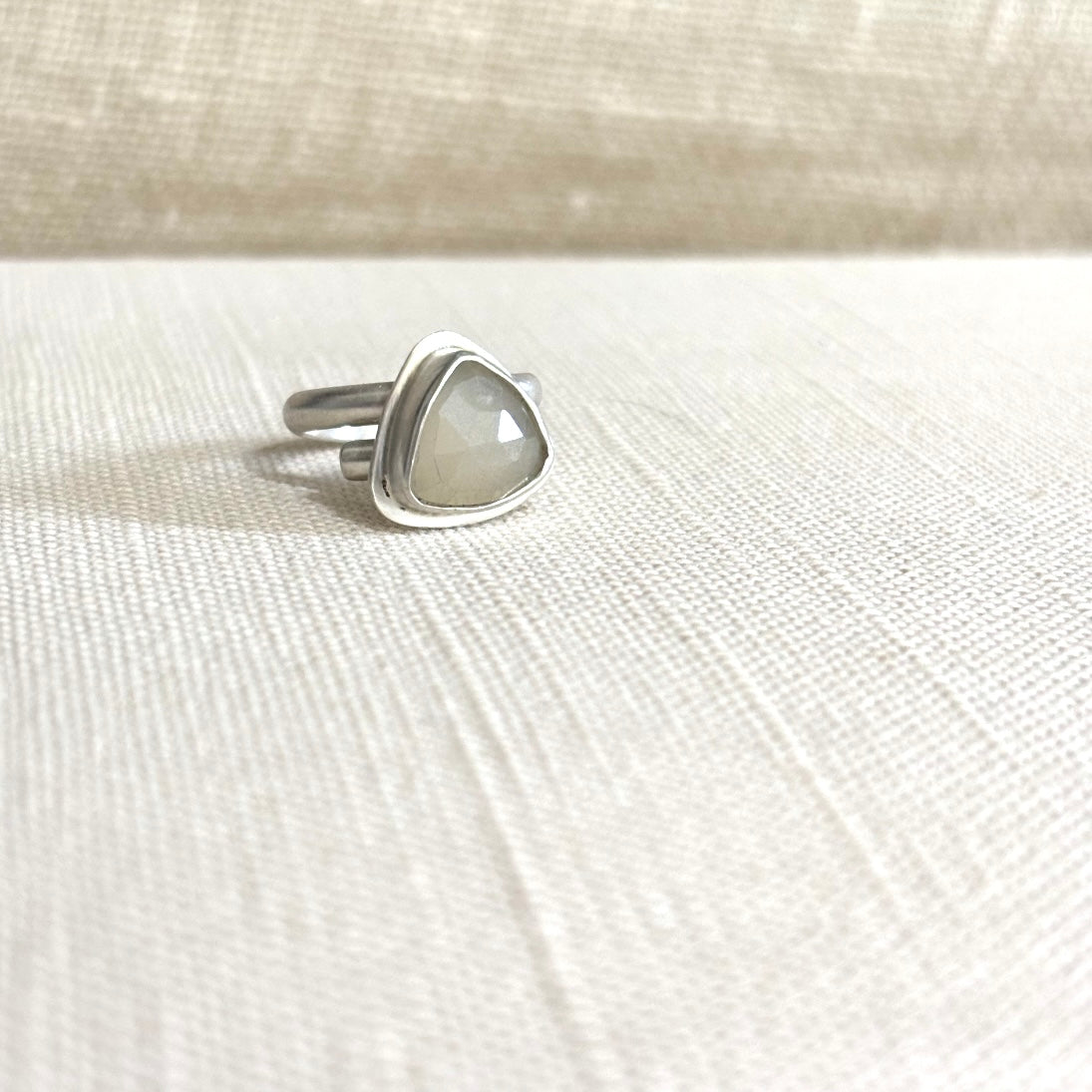 Snow White Ring