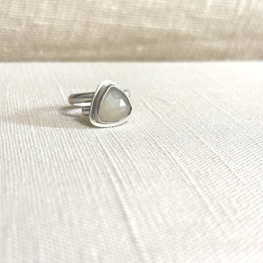 Snow White Ring