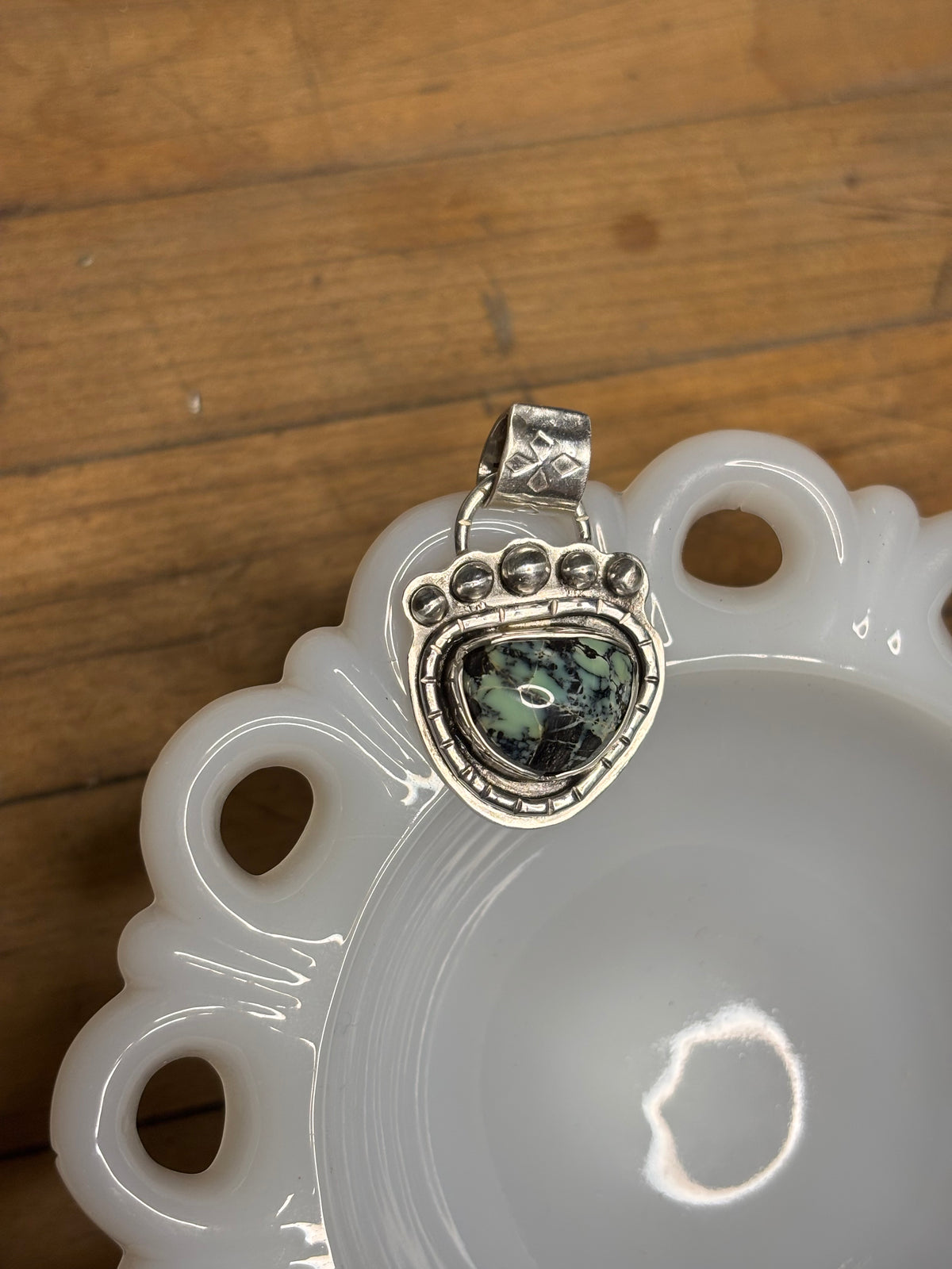 Dwelling Place Pendant