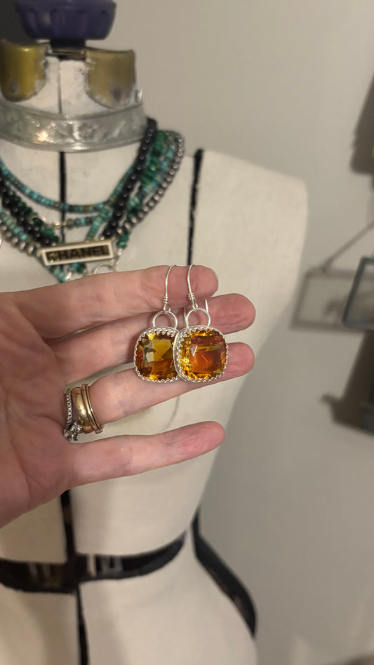 Sunshine Earrings