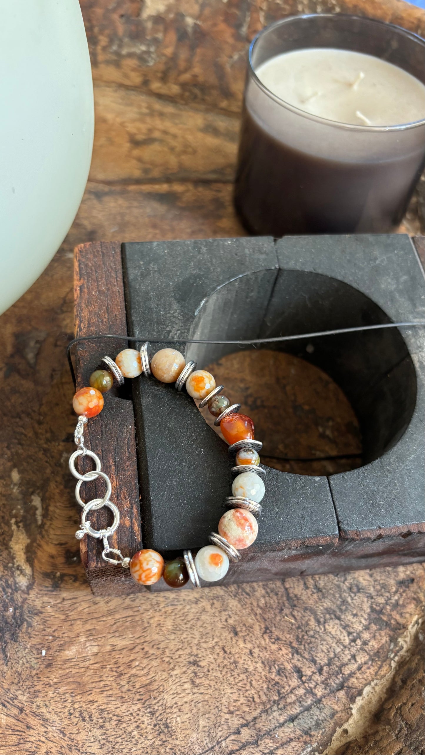 Autumn Bracelet