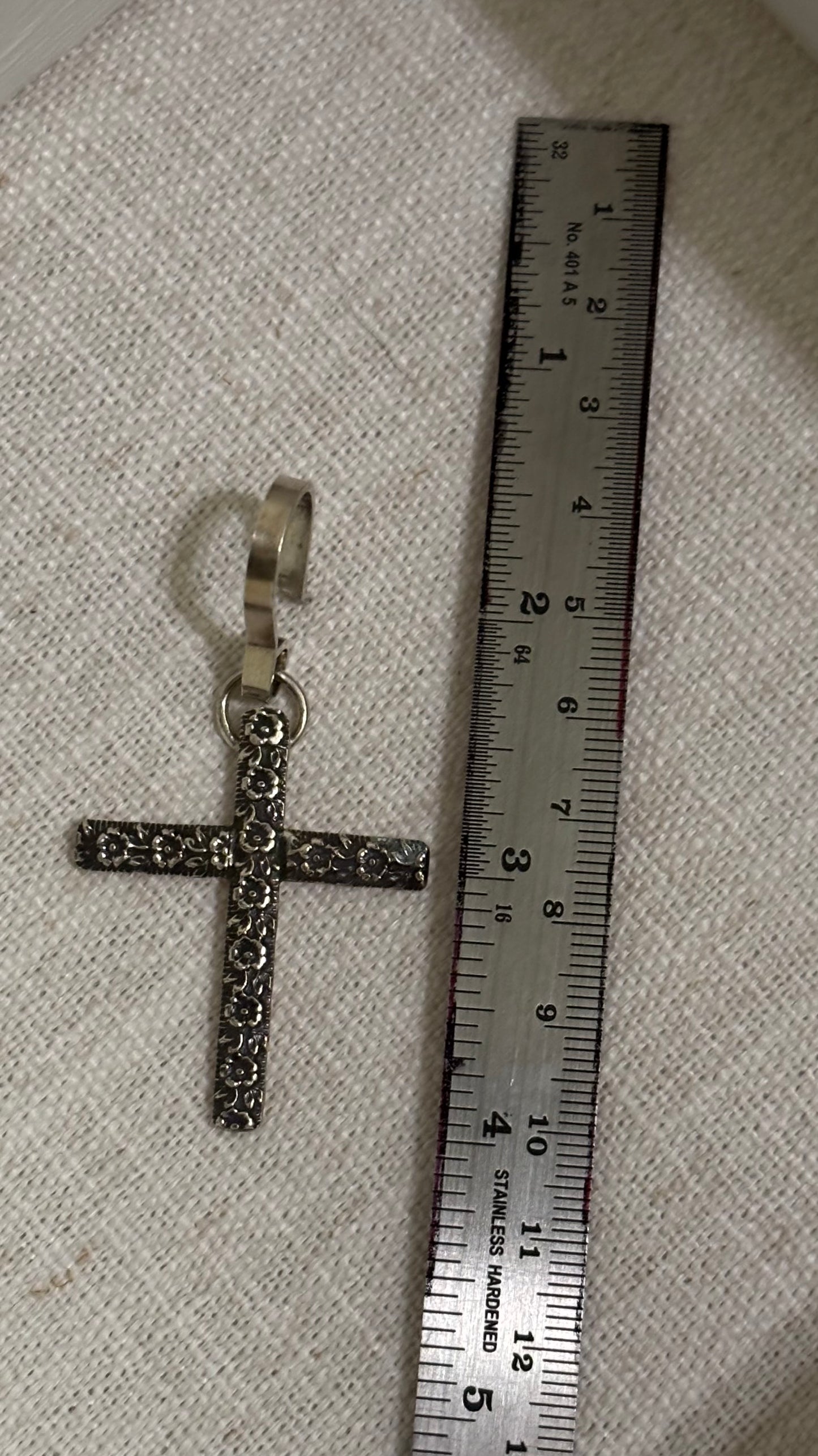 Cross Pendant
