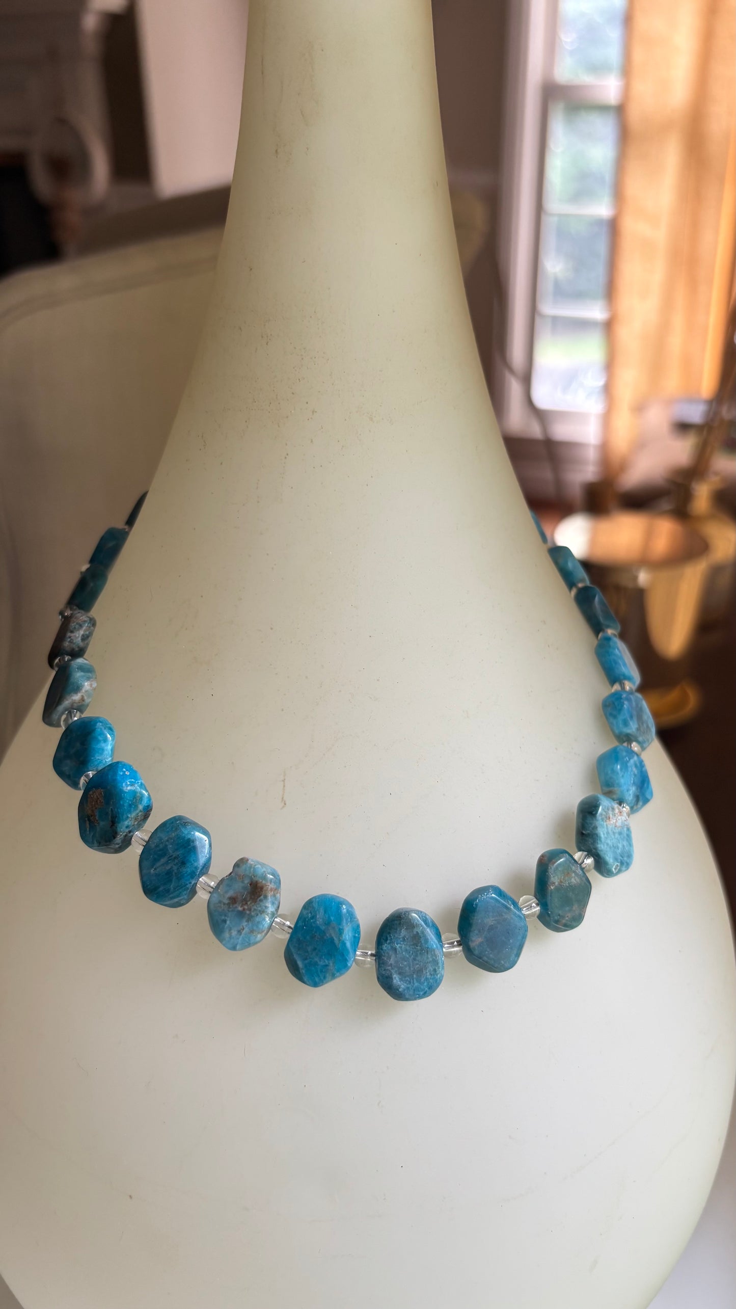 Apatite Necklace