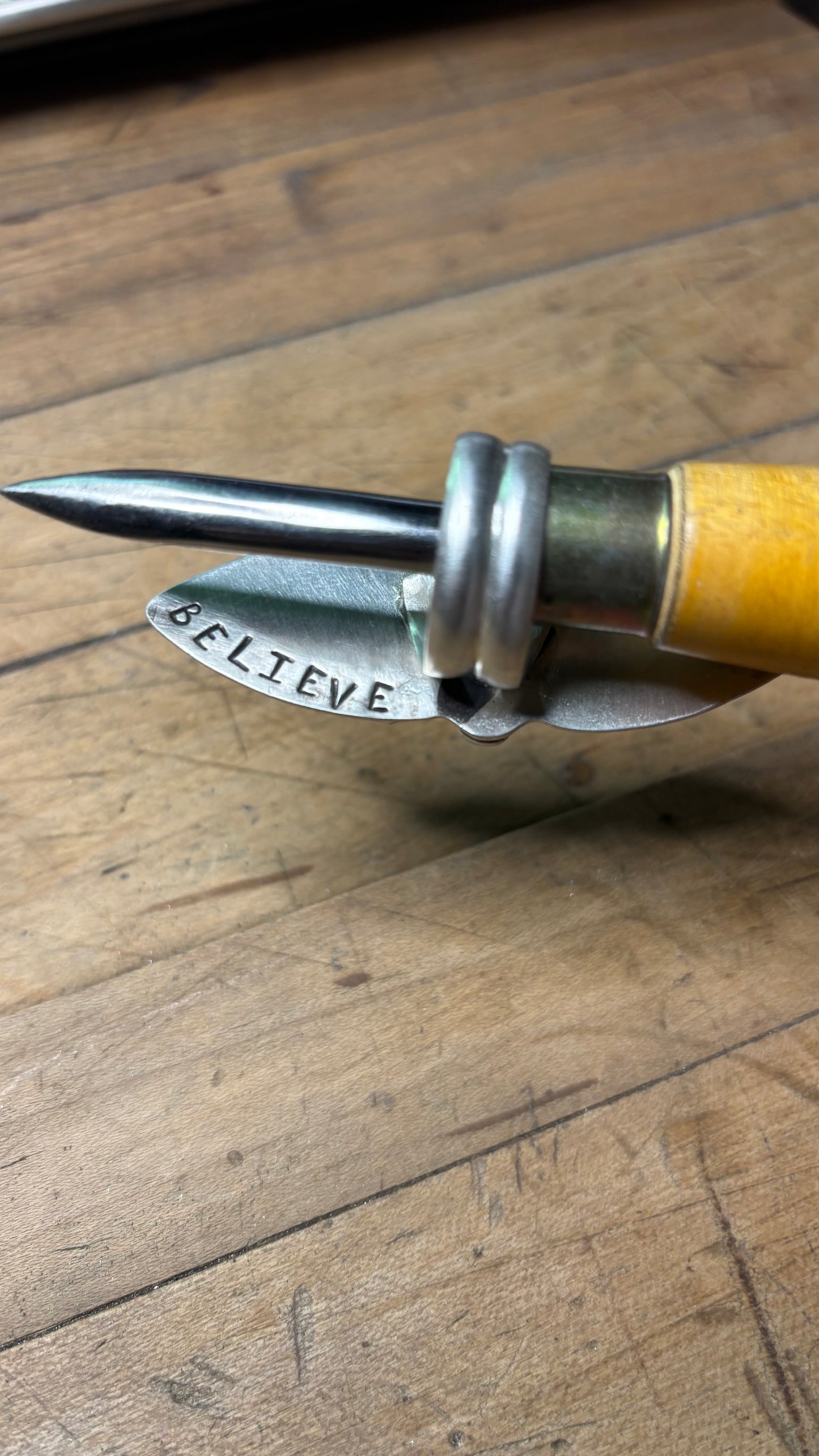 Believe - Ring
