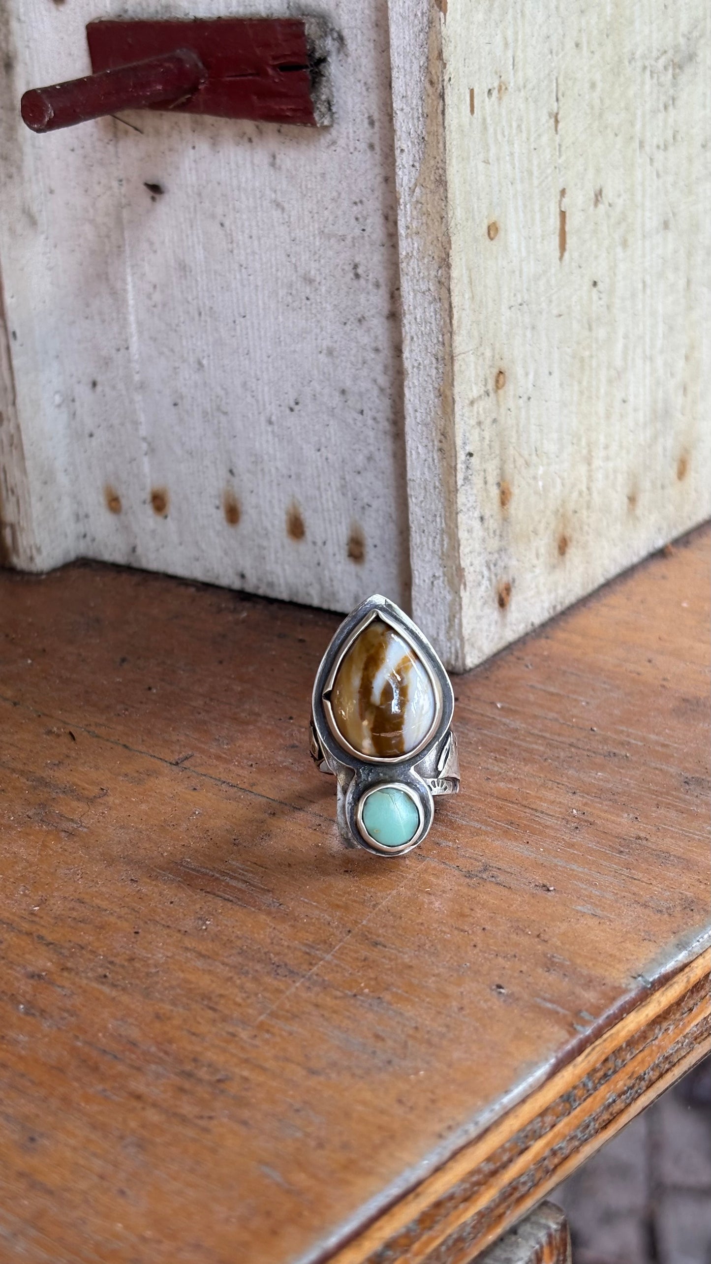 Warrior Collection Ring