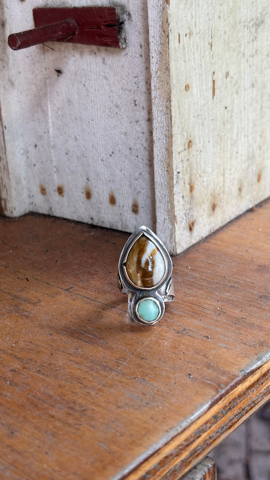 Warrior Collection Ring