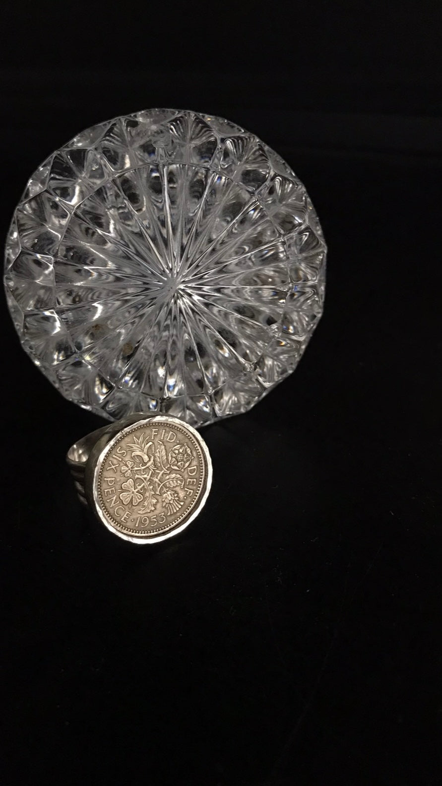 Coin Ring 1953