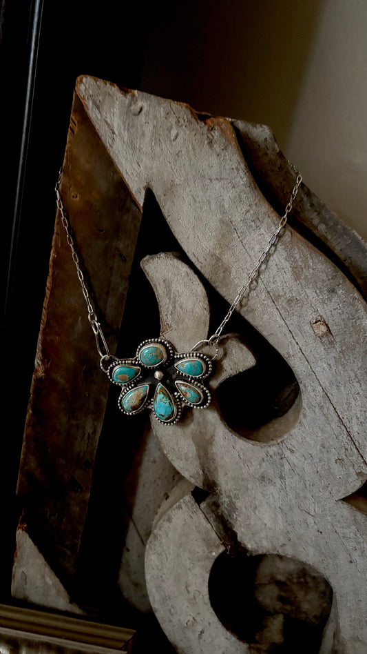 Easter Blue Turquoise (Reserved for Shelley)