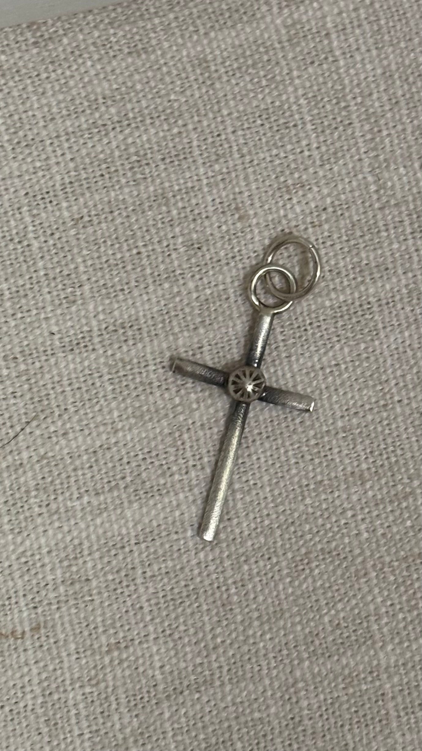 Cross Pendant