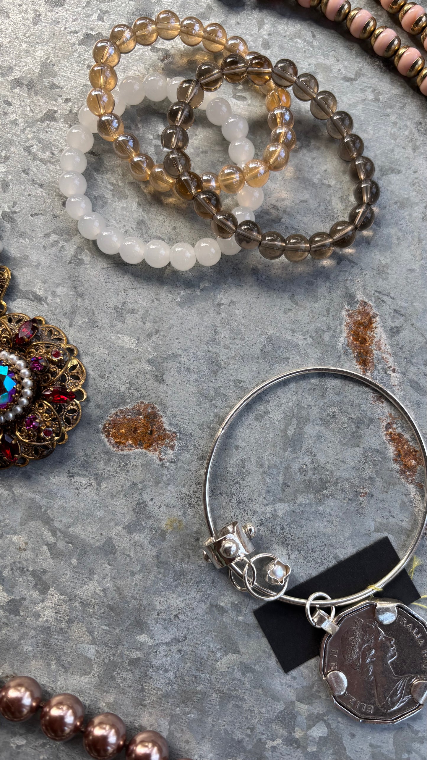 Bracelet Trio