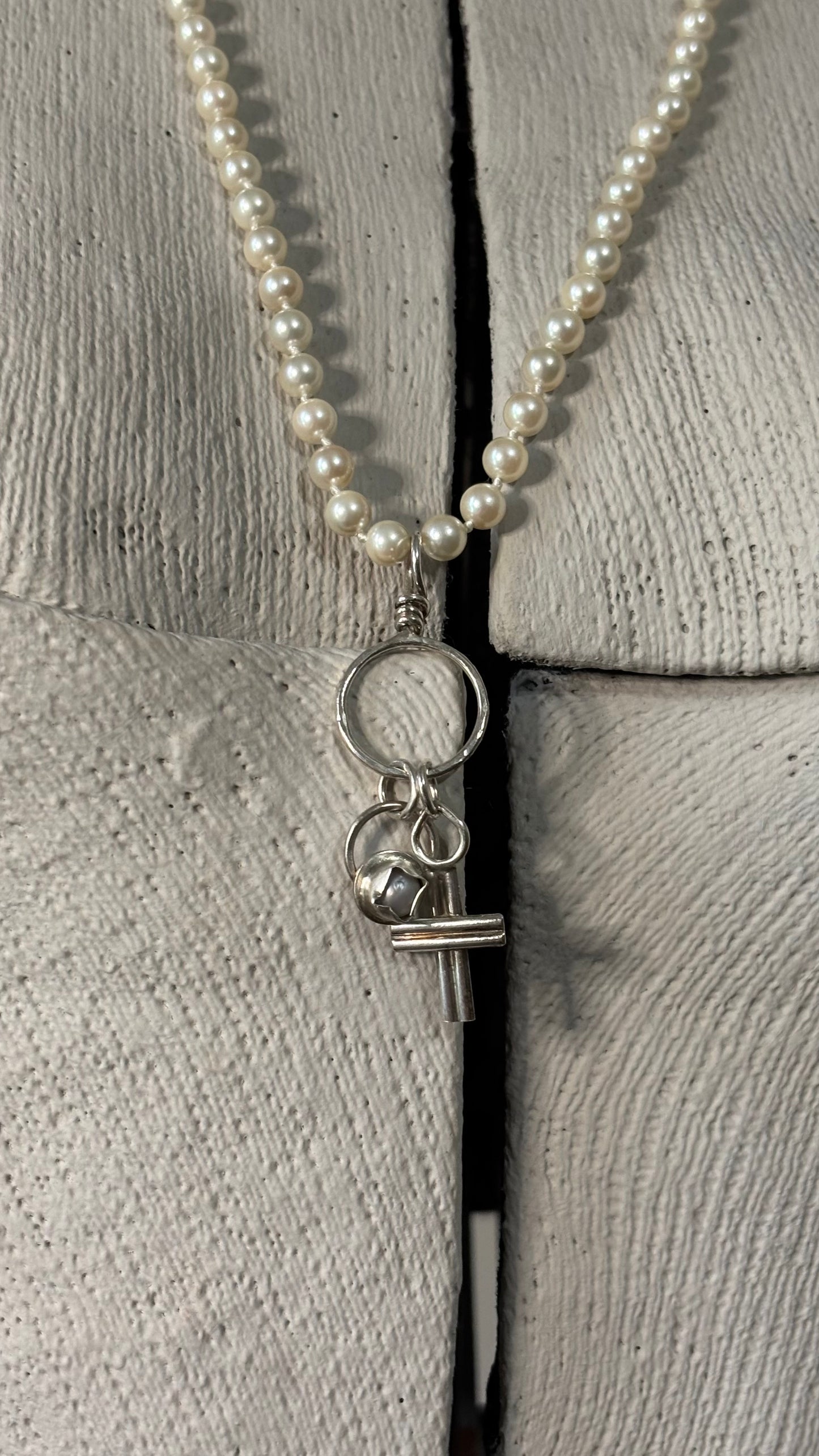 Cross Necklace