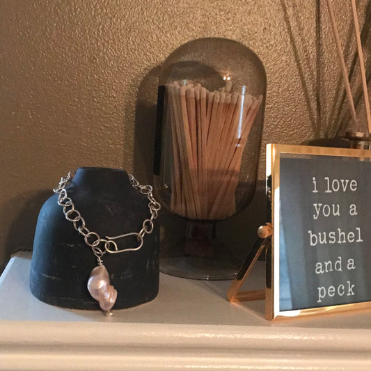 Freshwater Pearl Bracelet