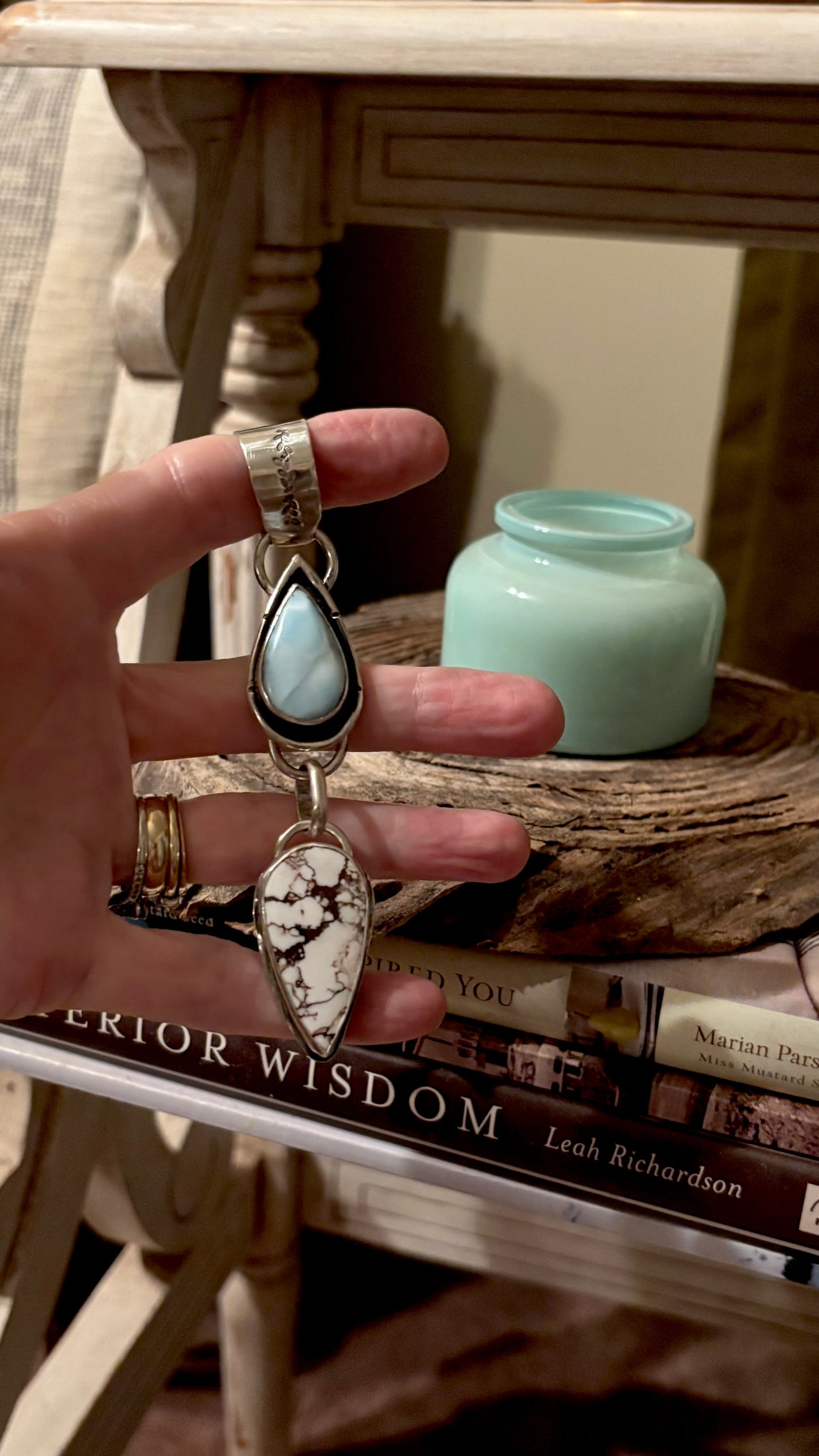 Believe Pendant
