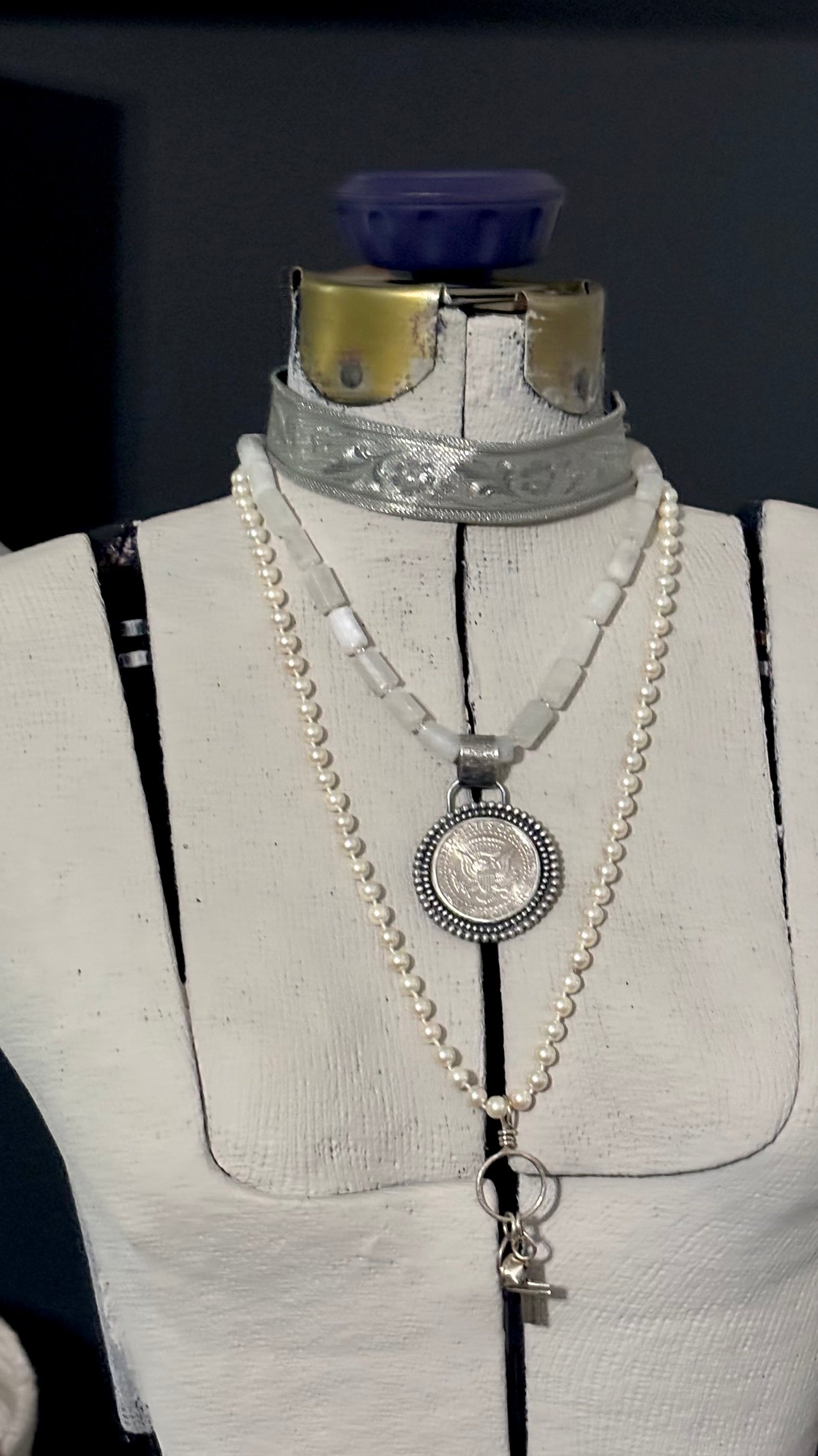 Coin Pendant