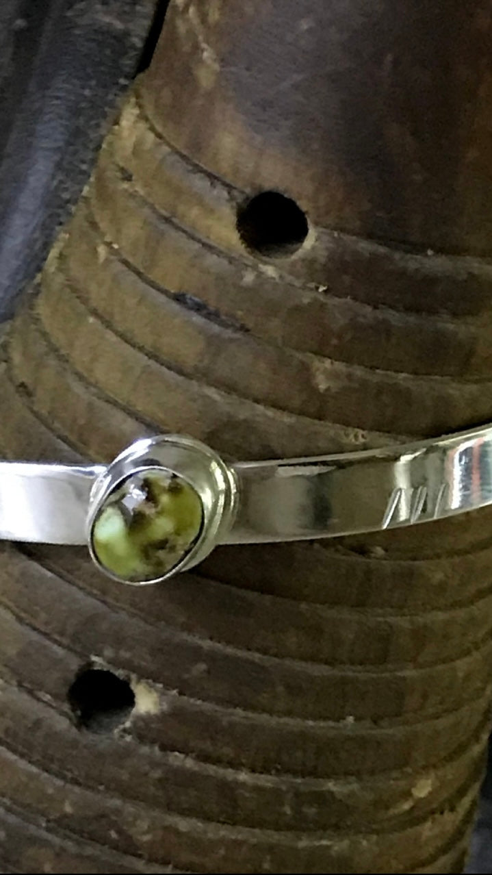 Angela Cuff Bracelet