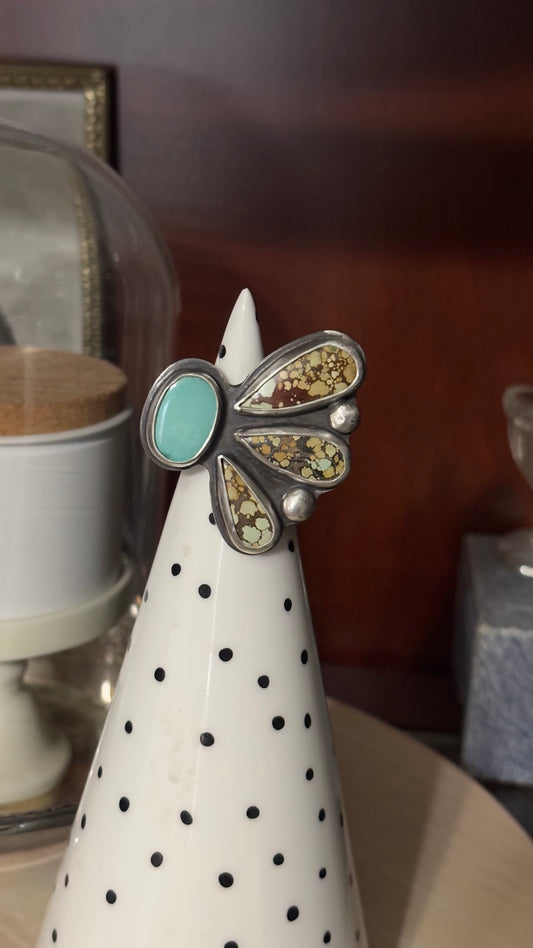 Fancy Nancy Ring