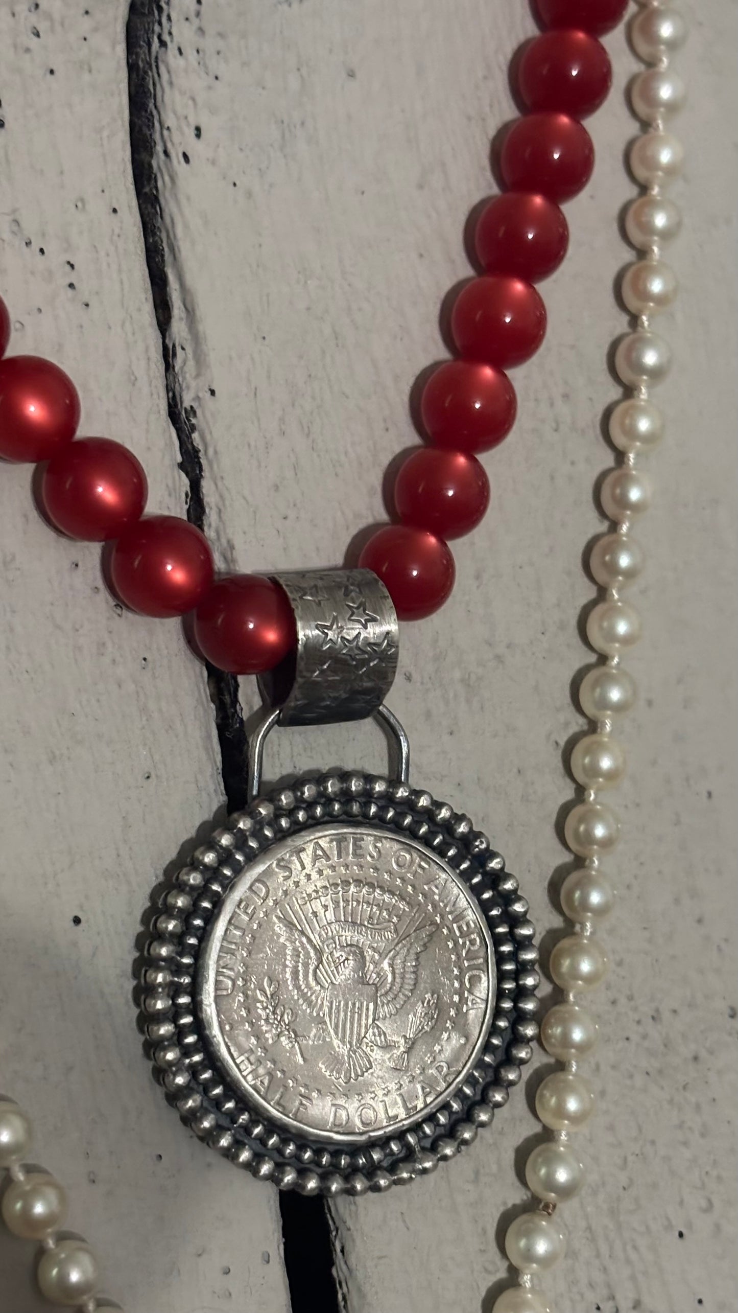 Coin Pendant