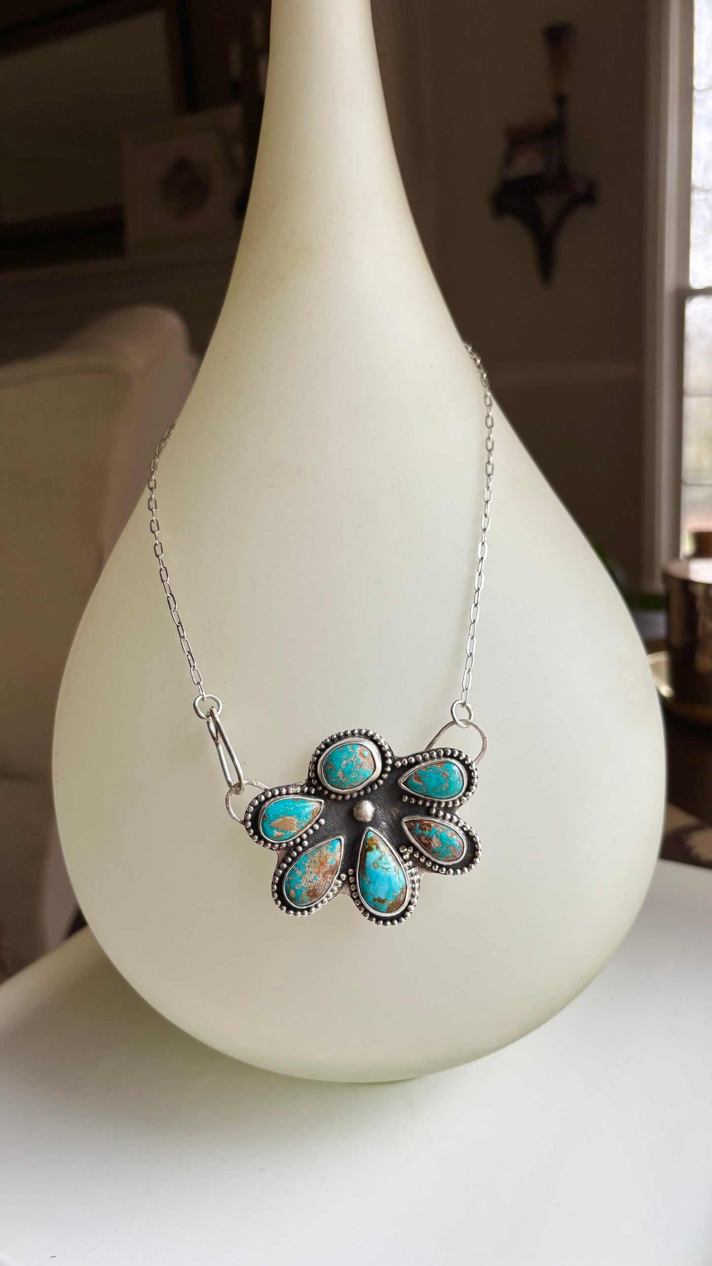 Easter Blue Turquoise (Reserved for Shelley)