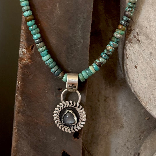 I Am the Vine Necklace