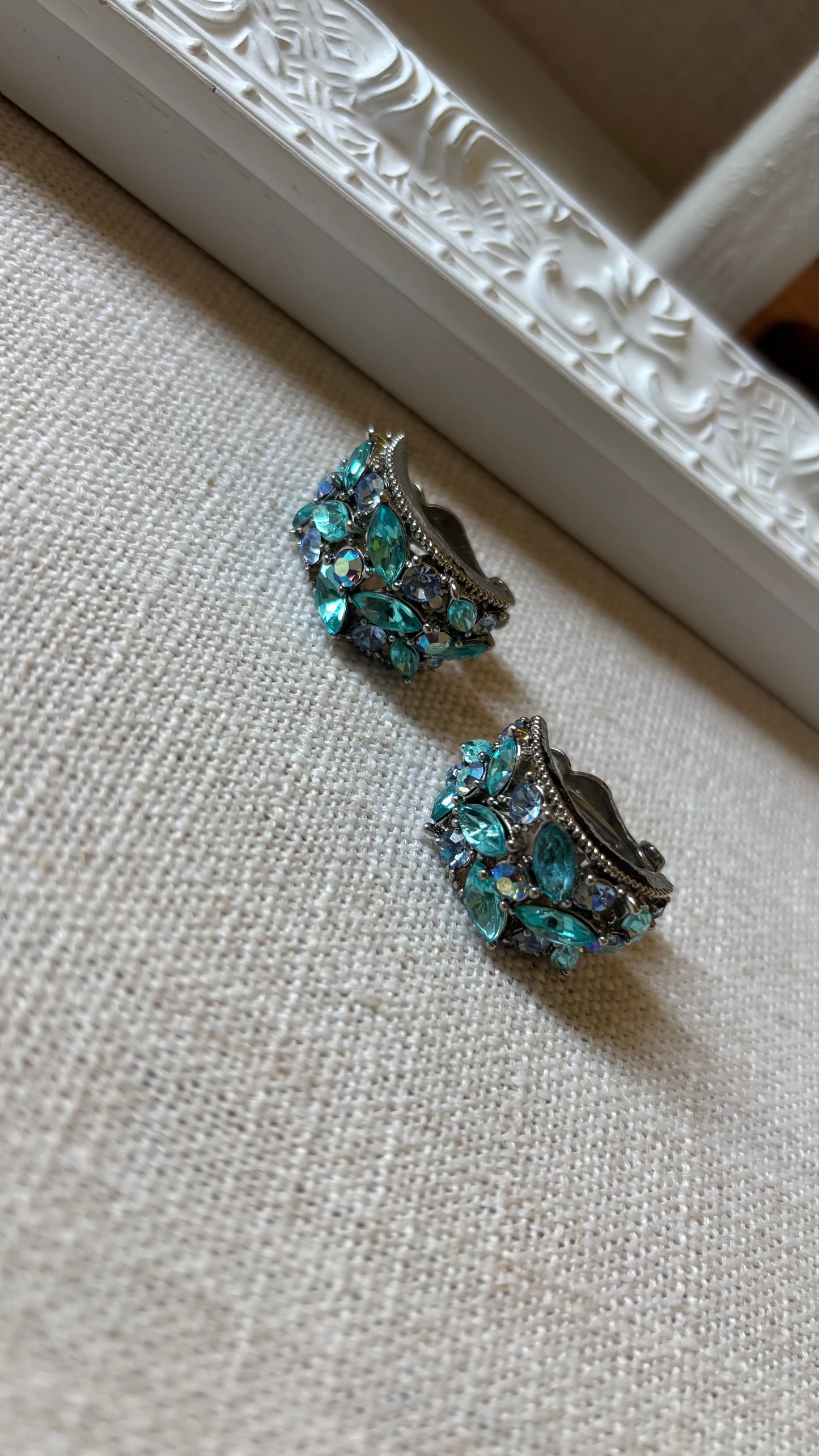 Vintage - Earrings