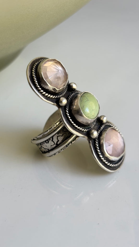 Pretty in Pink Ring