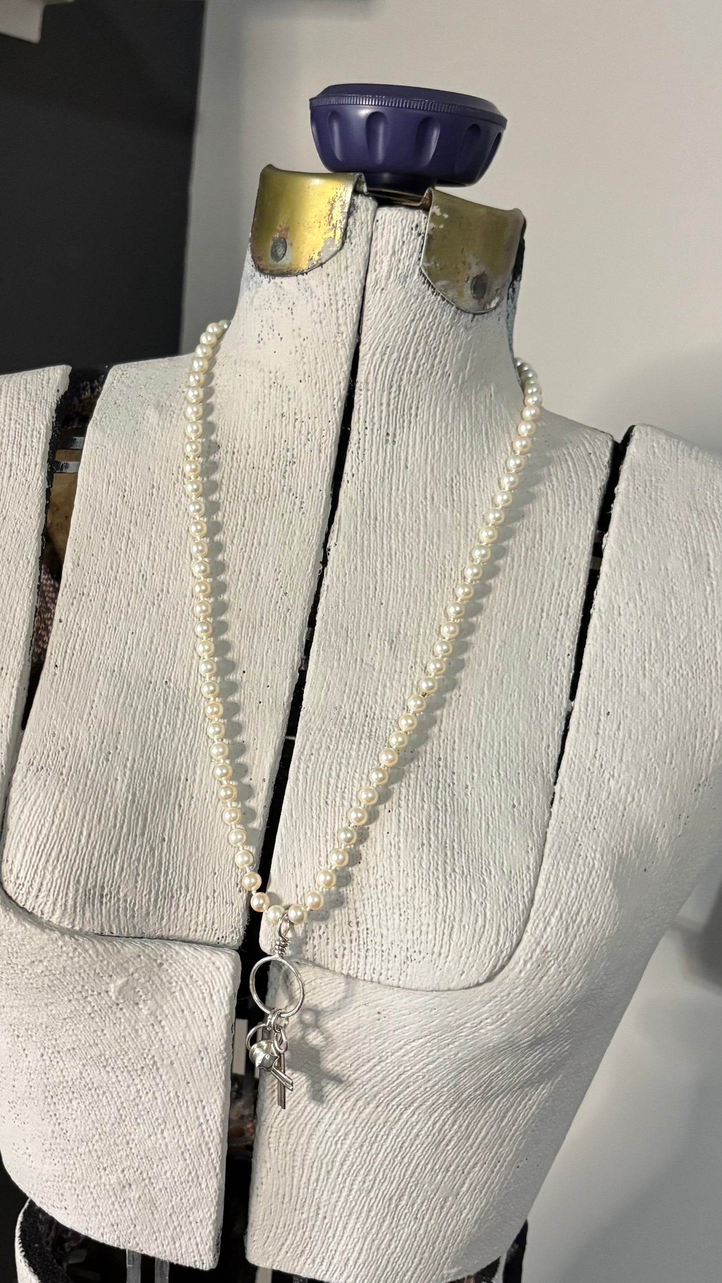 Cross Necklace