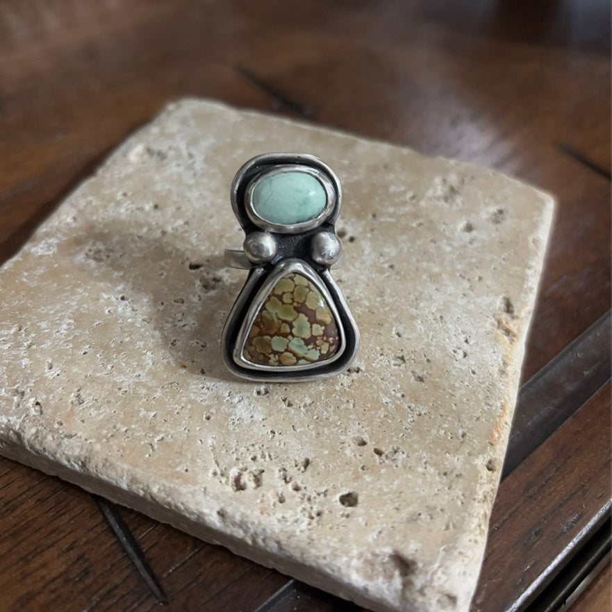 RESERVED FOR BRANDY  Angel Ring