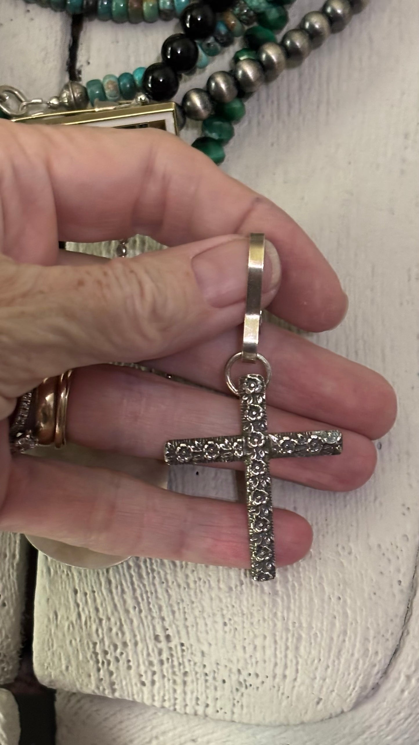 Cross Pendant