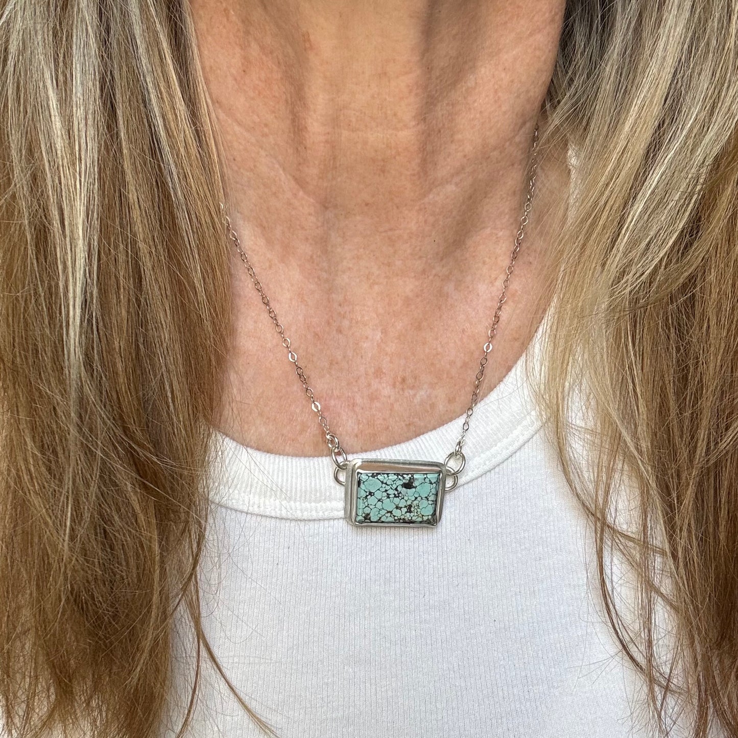 Treasure Mountain Necklace