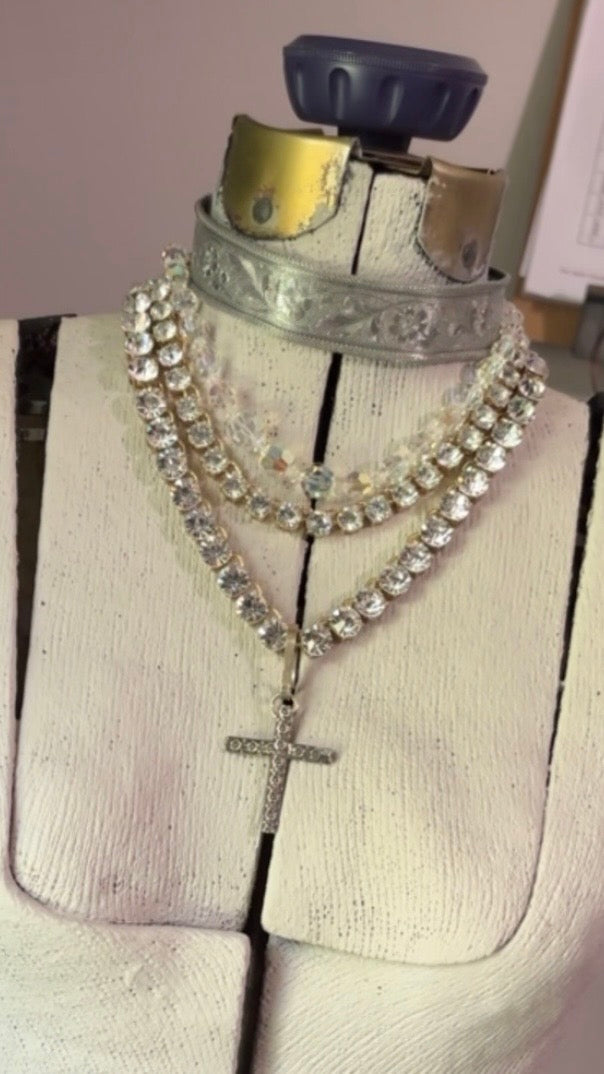 Cross Pendant