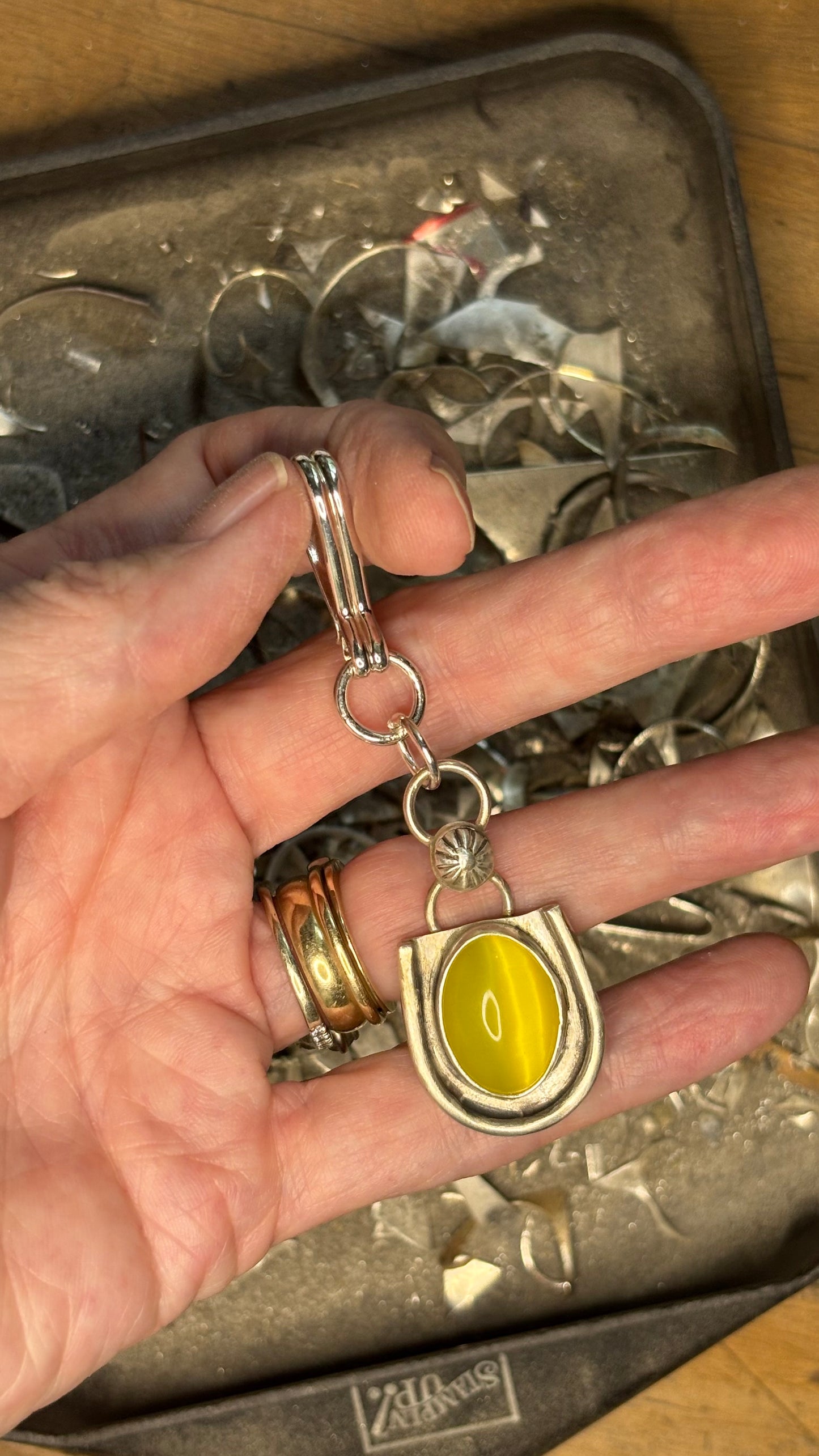 Sunshine pendant