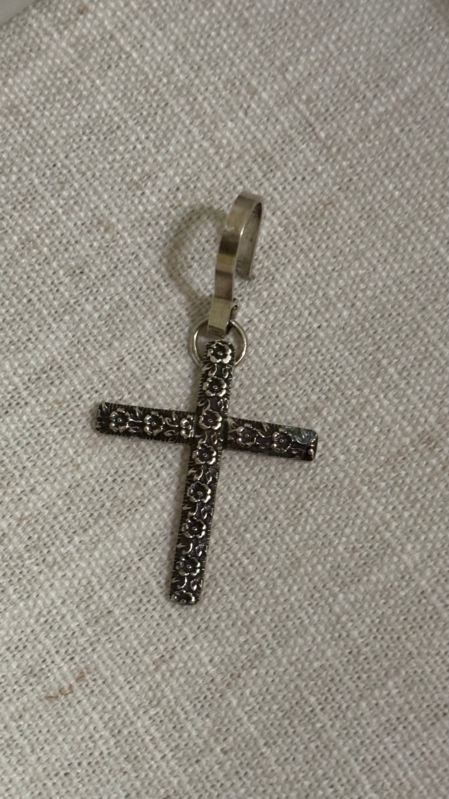 Cross Pendant