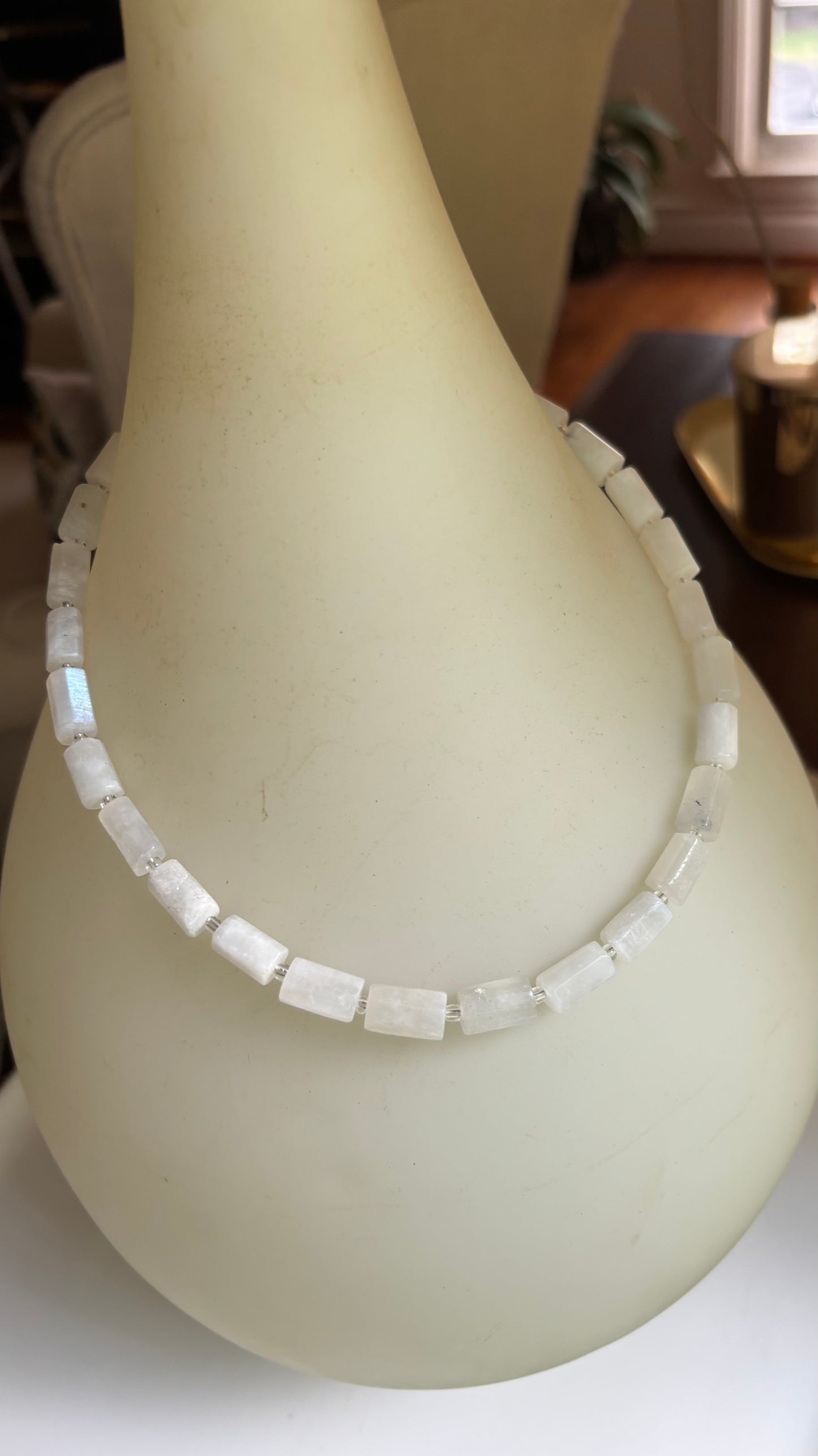 Moonstone Necklace