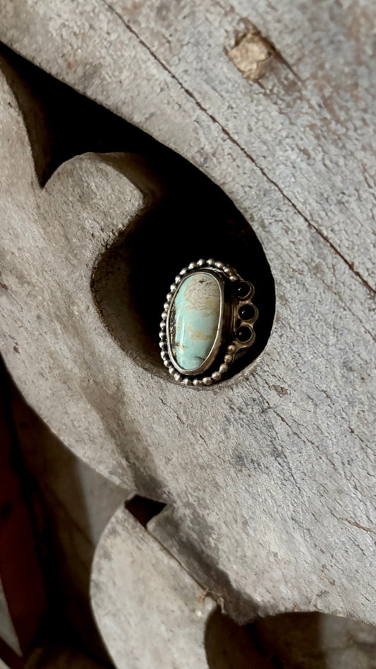 Turquoise Ring