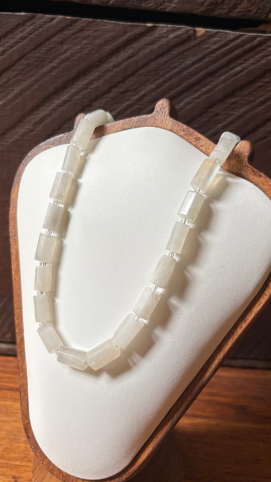 Moonstone Necklace