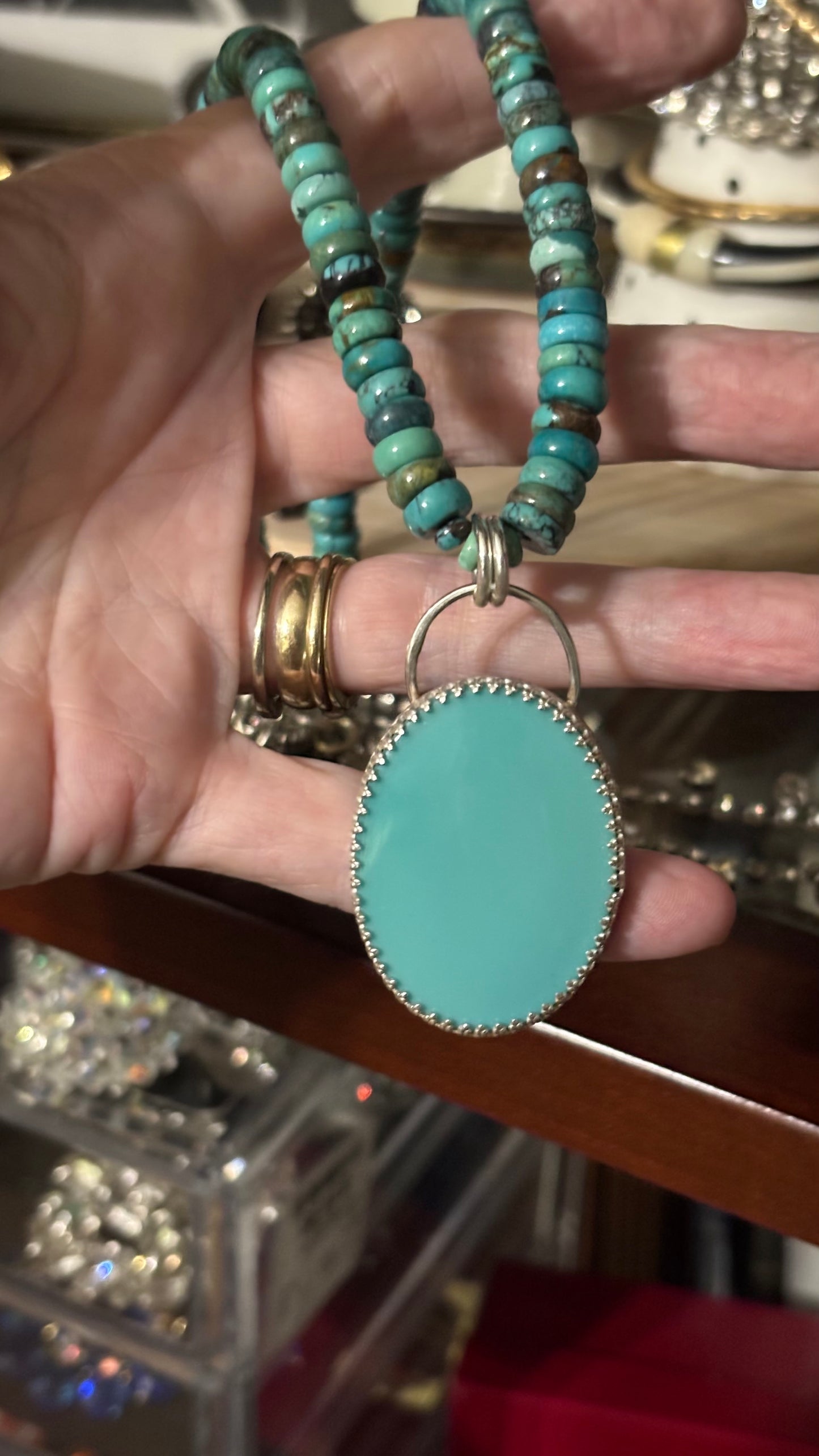 Turquoise Necklace