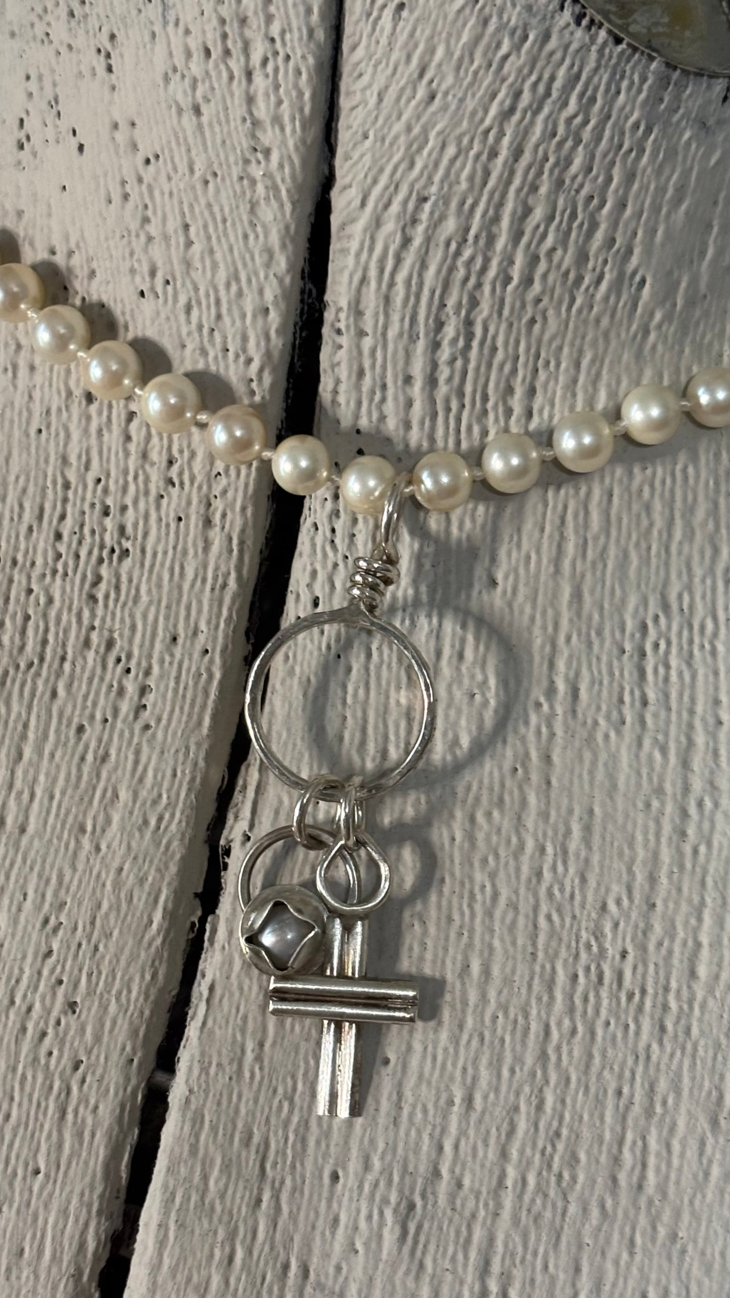 Cross Necklace