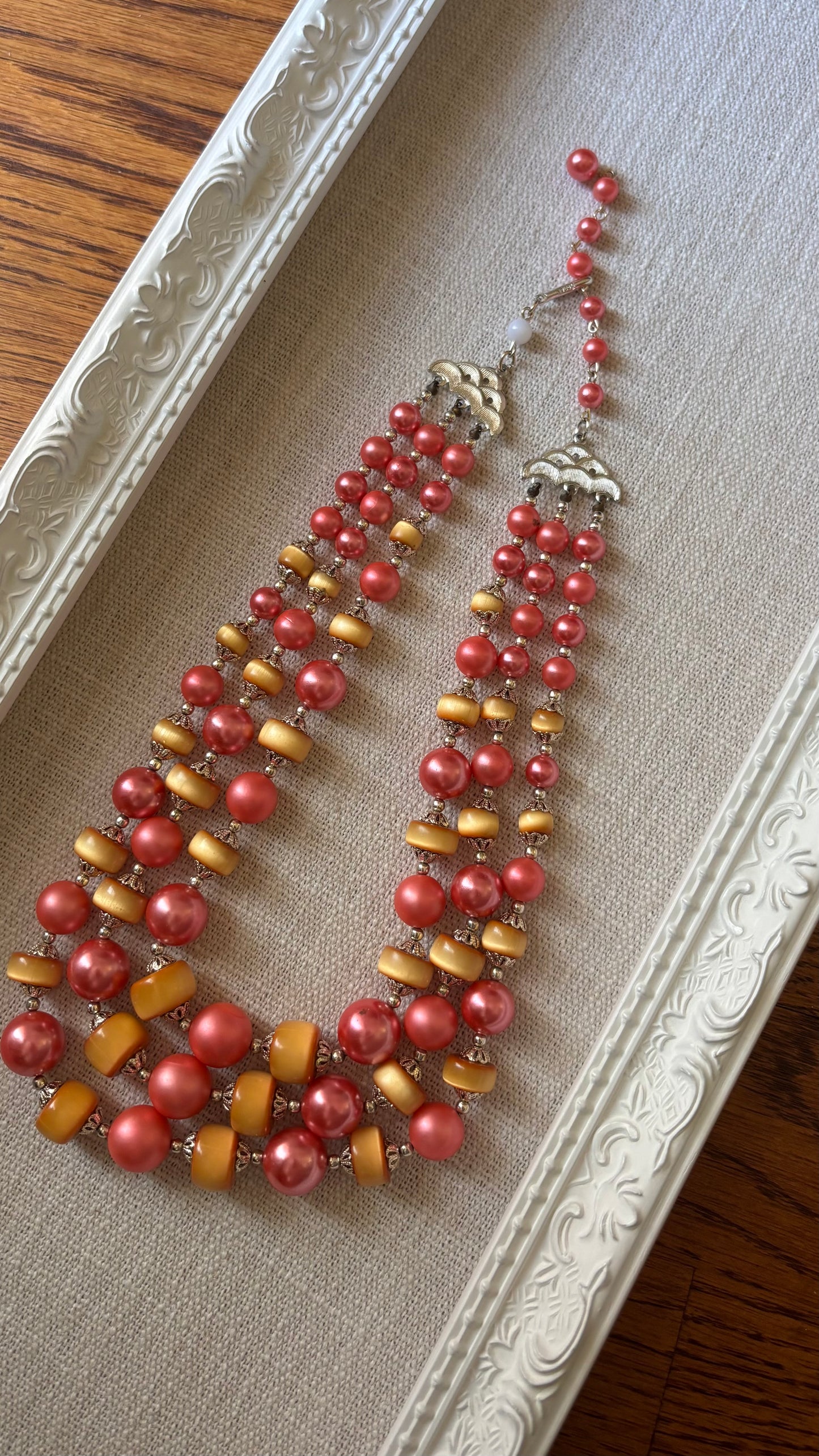 Vintage - Sunshine Necklace