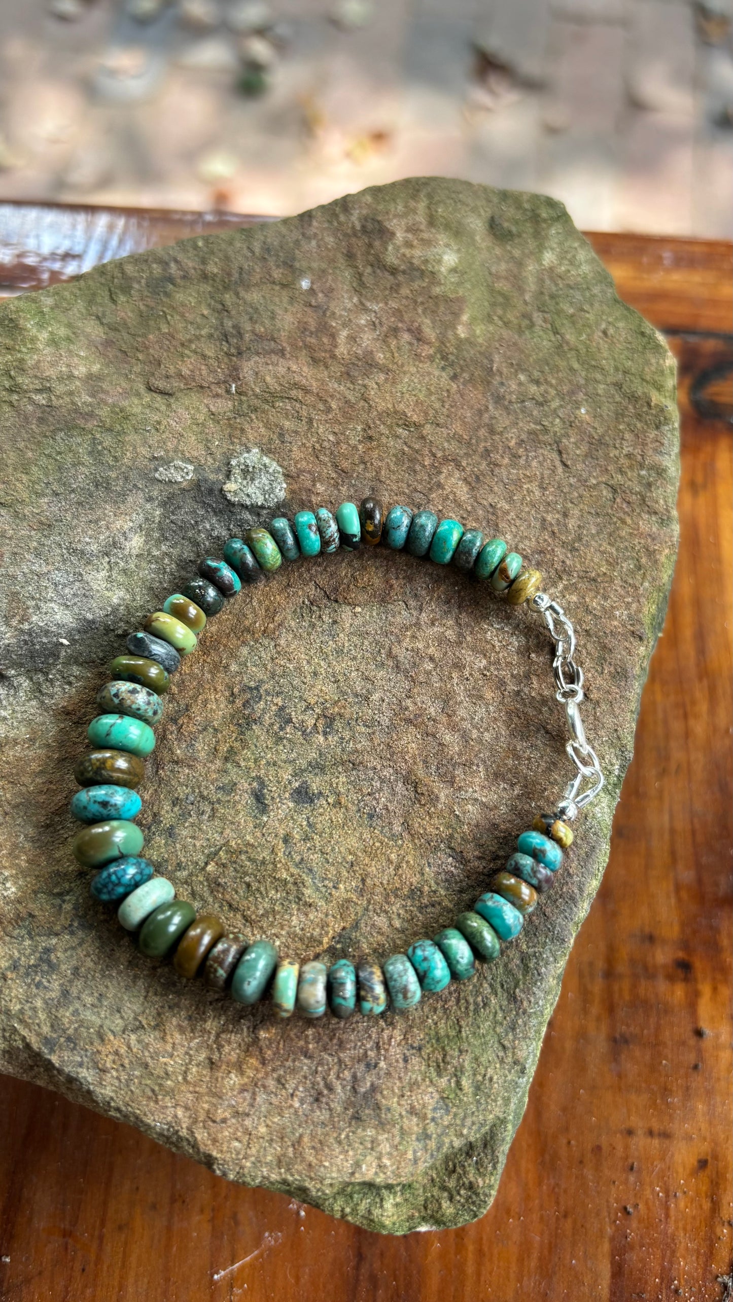 Bracelet- Turquoise