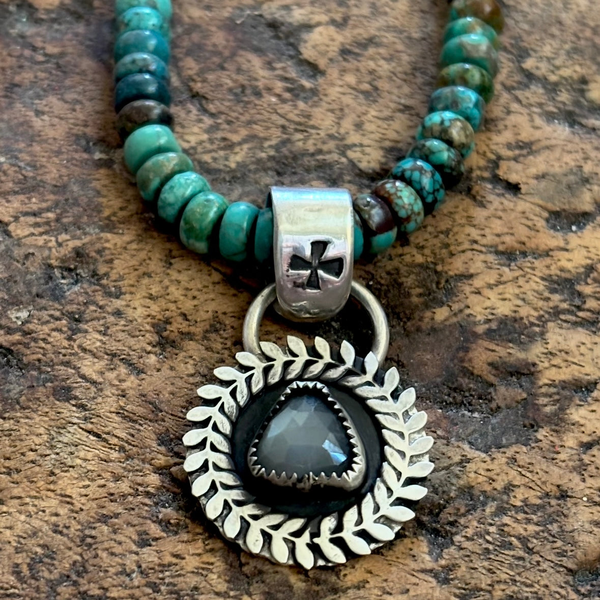 I Am the Vine Necklace